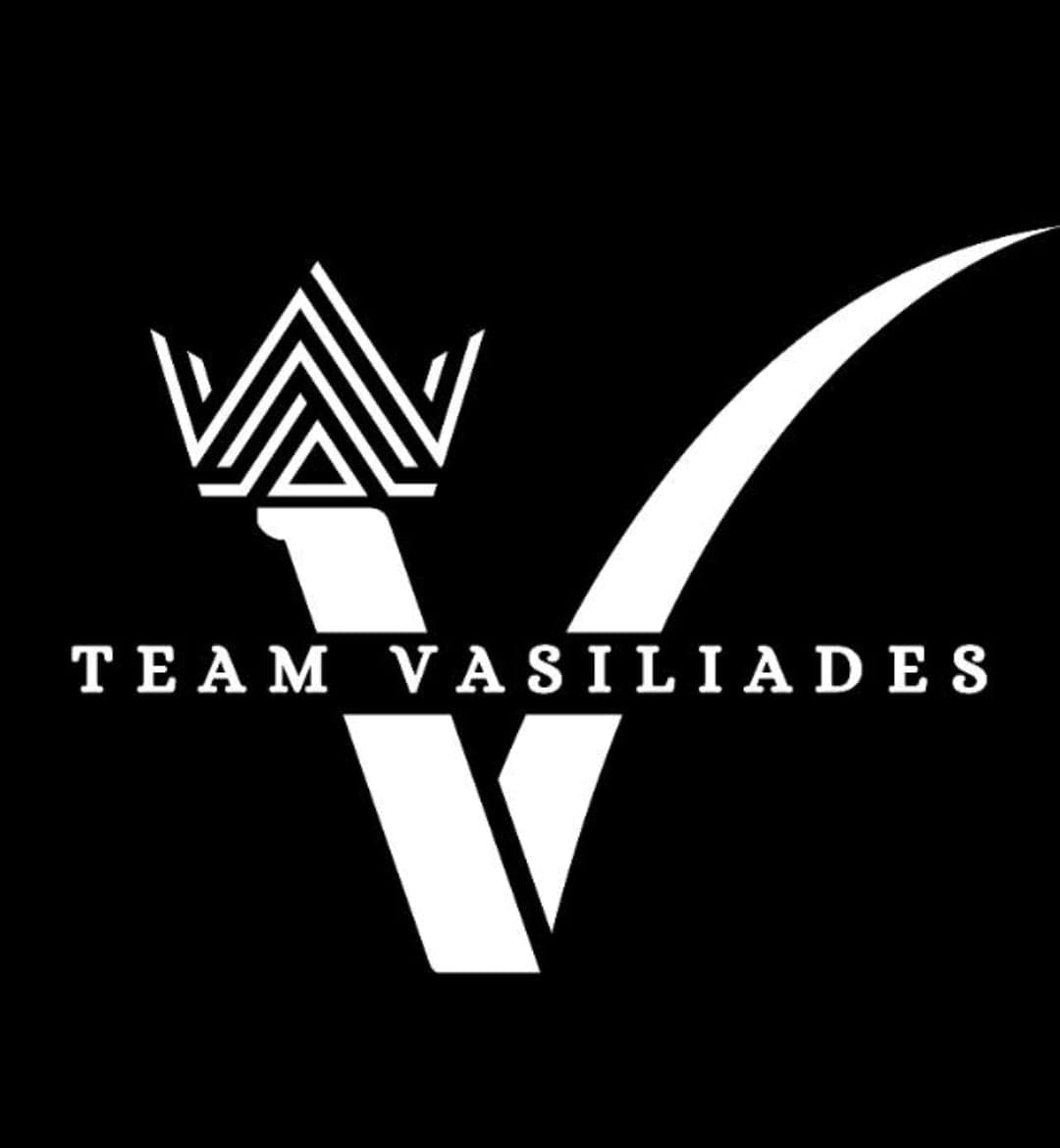 Team Vasiliades logo